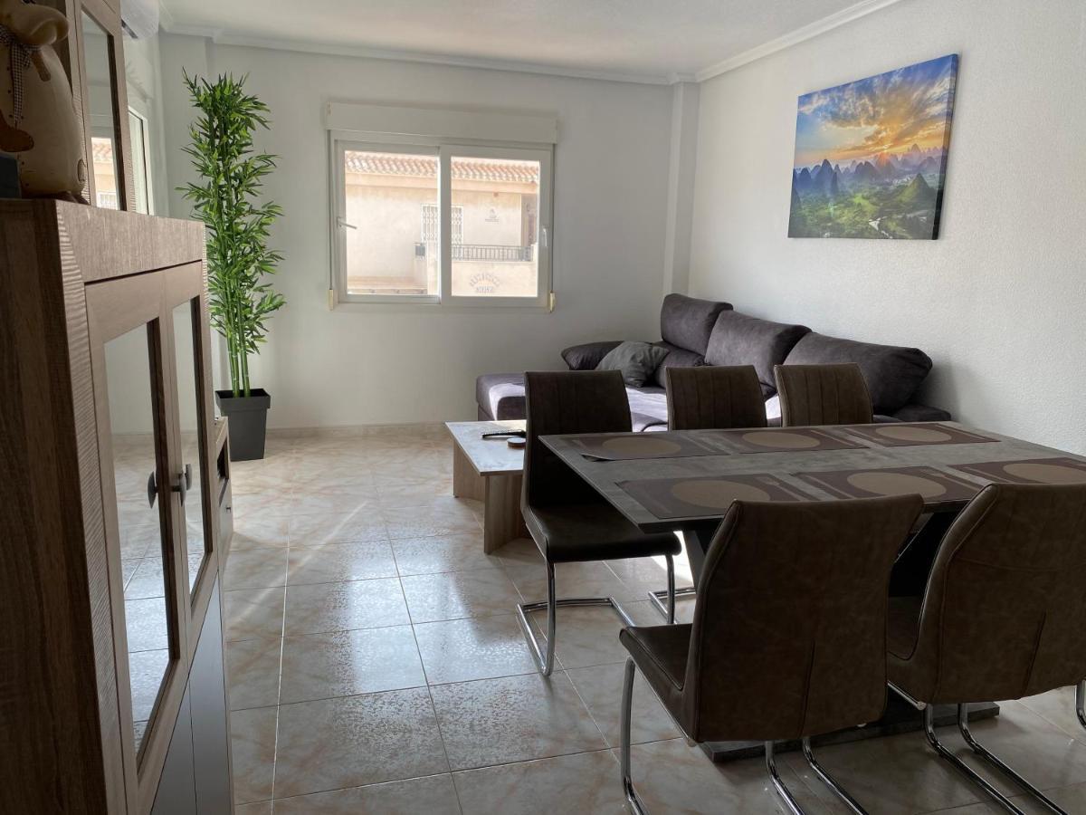 Greensuites La Zenia Torrevieja プラヤ・フラメンカ エクステリア 写真