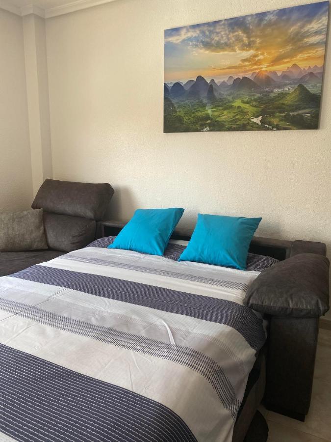 Greensuites La Zenia Torrevieja プラヤ・フラメンカ エクステリア 写真