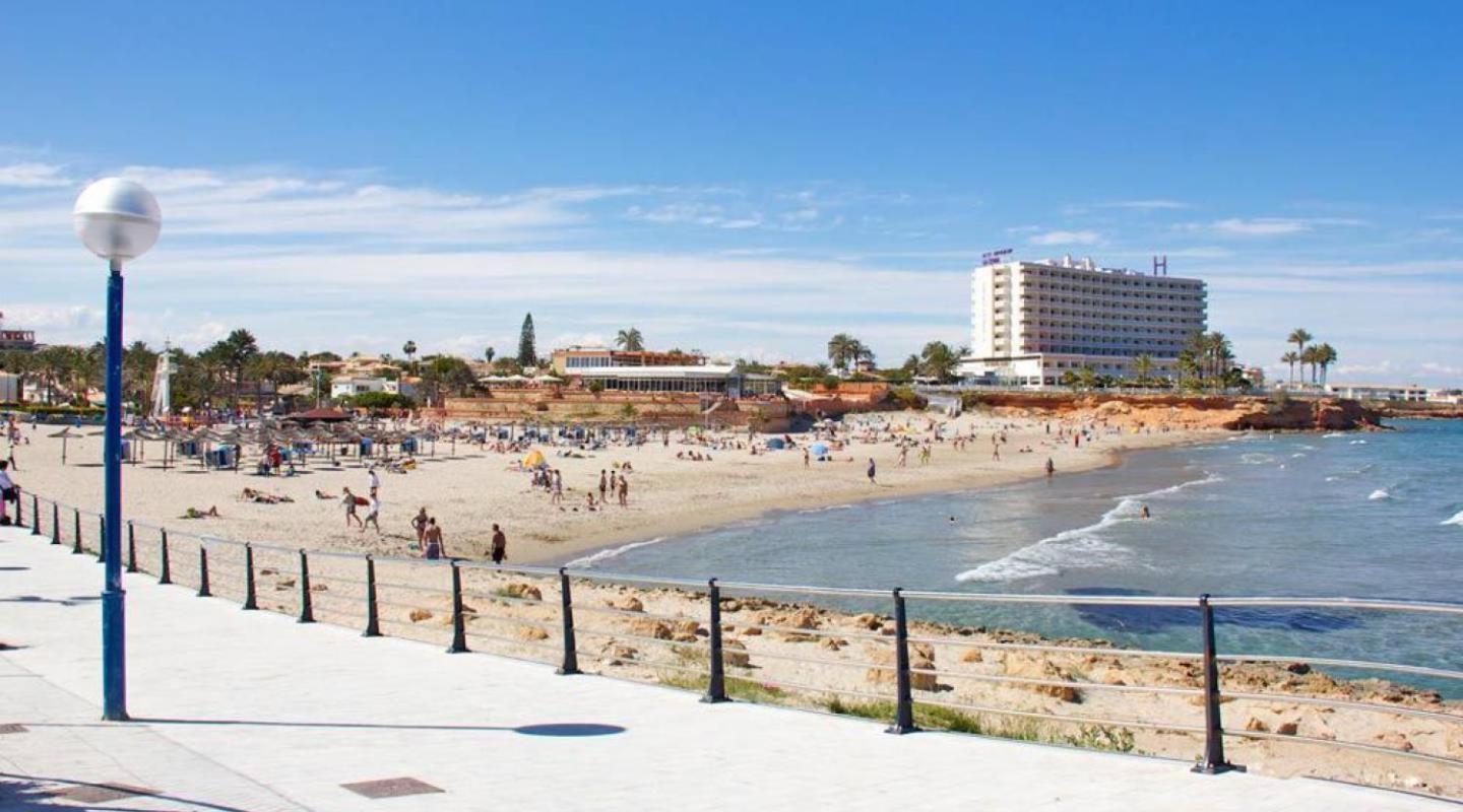 Greensuites La Zenia Torrevieja プラヤ・フラメンカ エクステリア 写真
