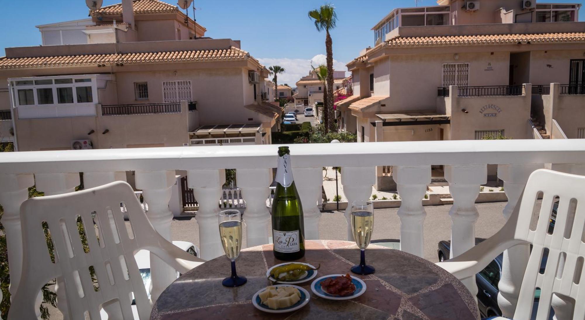 Greensuites La Zenia Torrevieja プラヤ・フラメンカ エクステリア 写真