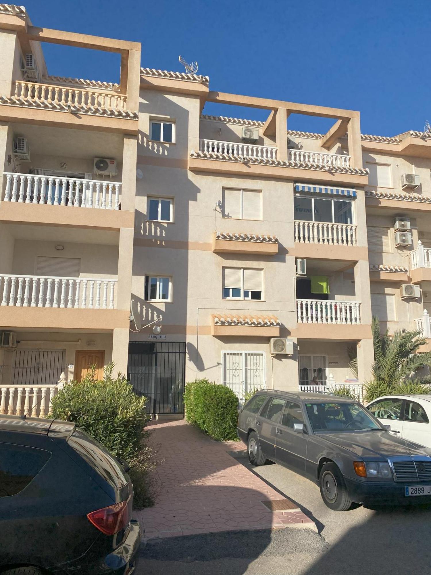 Greensuites La Zenia Torrevieja プラヤ・フラメンカ エクステリア 写真